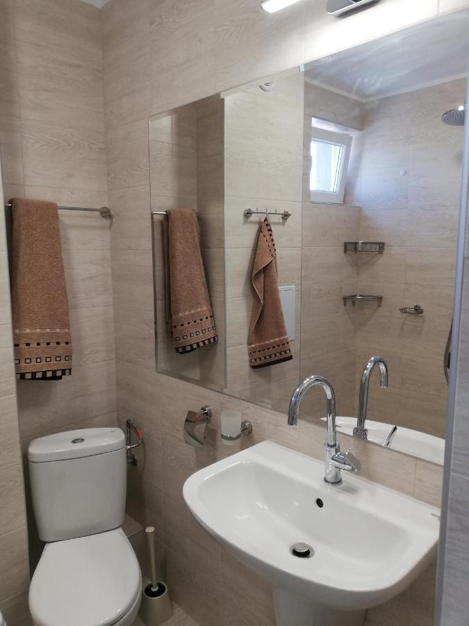 Hotel Gaia Sozopol Eksteriør bilde