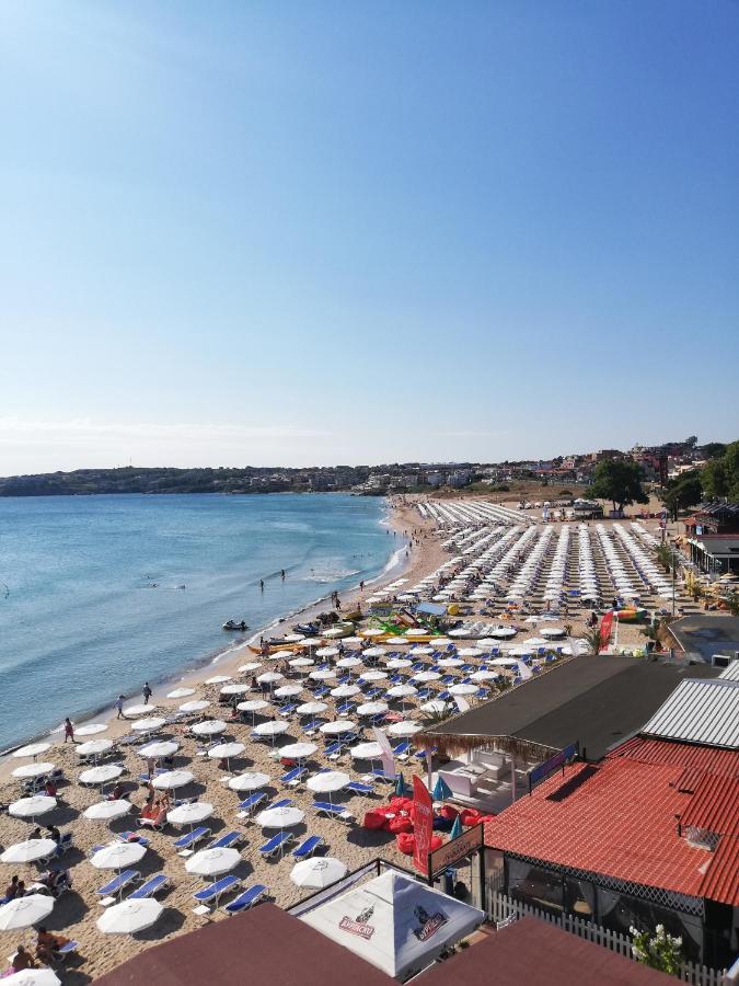 Hotel Gaia Sozopol Eksteriør bilde