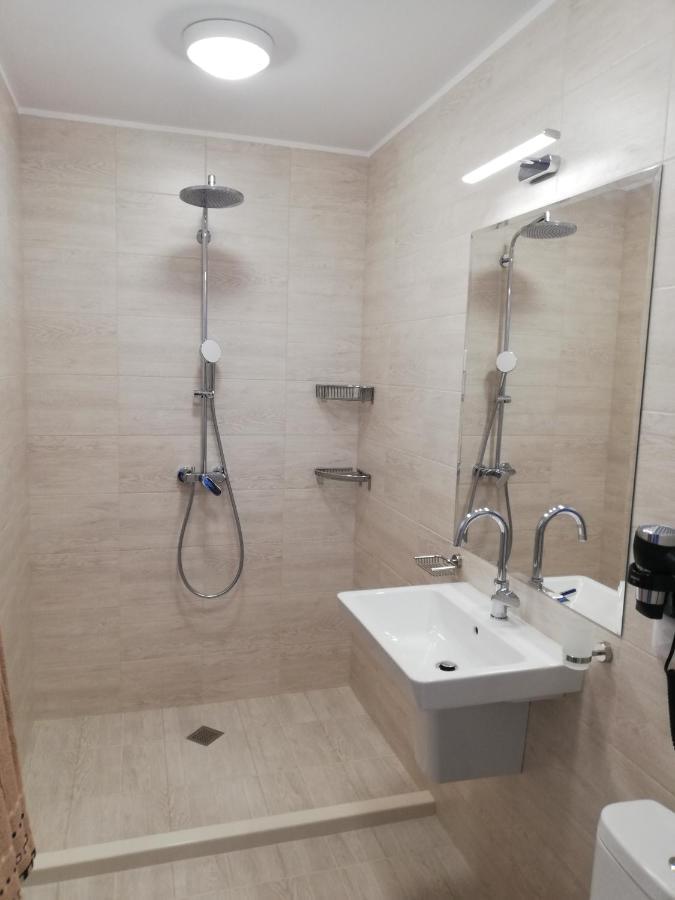 Hotel Gaia Sozopol Eksteriør bilde