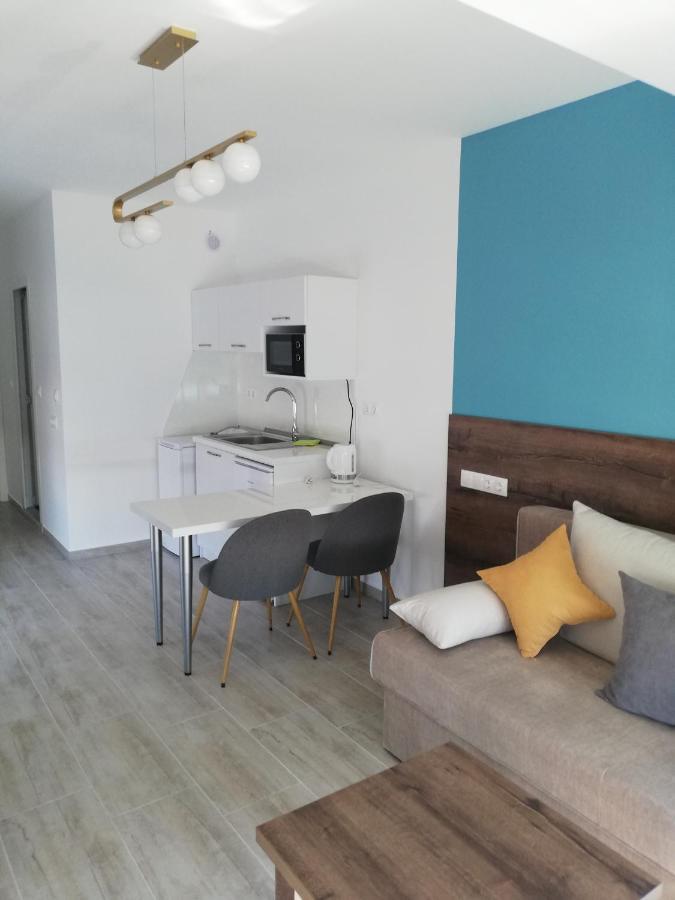 Hotel Gaia Sozopol Eksteriør bilde