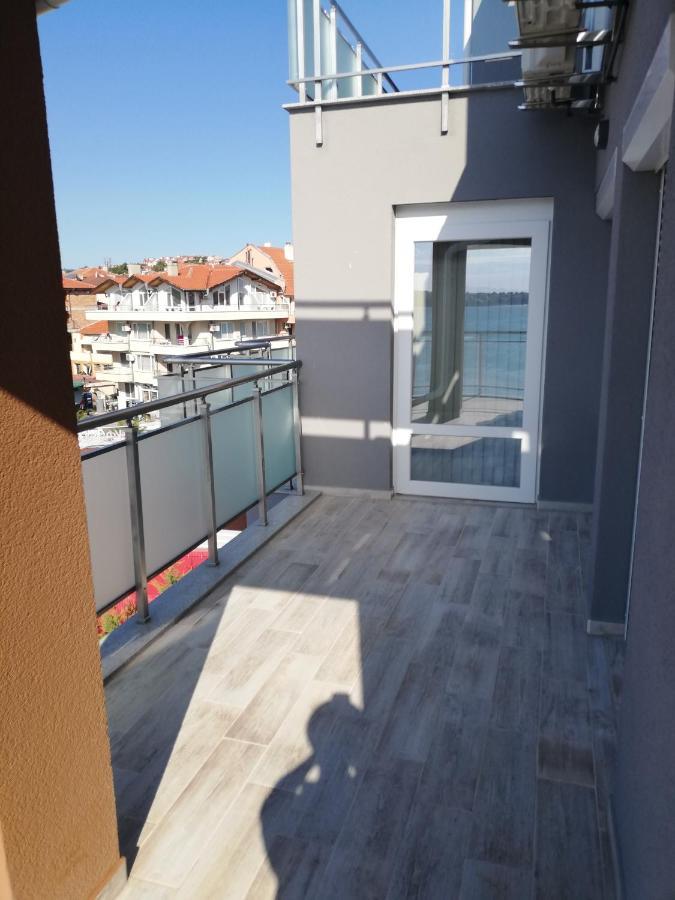 Hotel Gaia Sozopol Eksteriør bilde