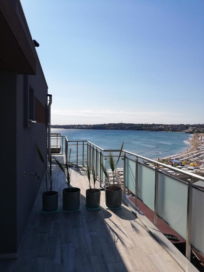 Hotel Gaia Sozopol Eksteriør bilde