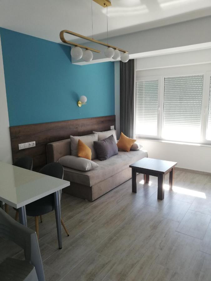 Hotel Gaia Sozopol Eksteriør bilde