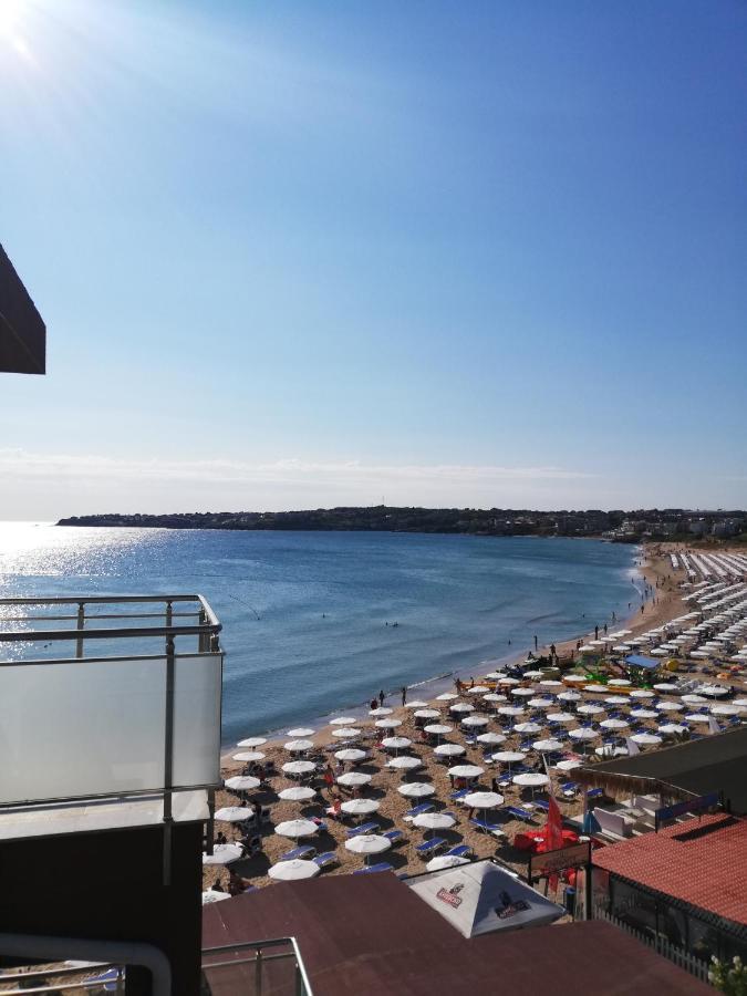 Hotel Gaia Sozopol Eksteriør bilde