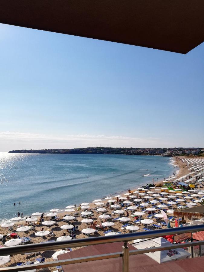 Hotel Gaia Sozopol Eksteriør bilde