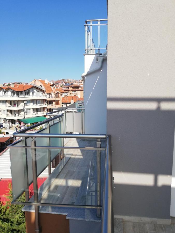 Hotel Gaia Sozopol Eksteriør bilde