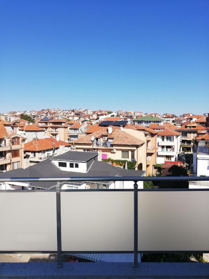 Hotel Gaia Sozopol Eksteriør bilde