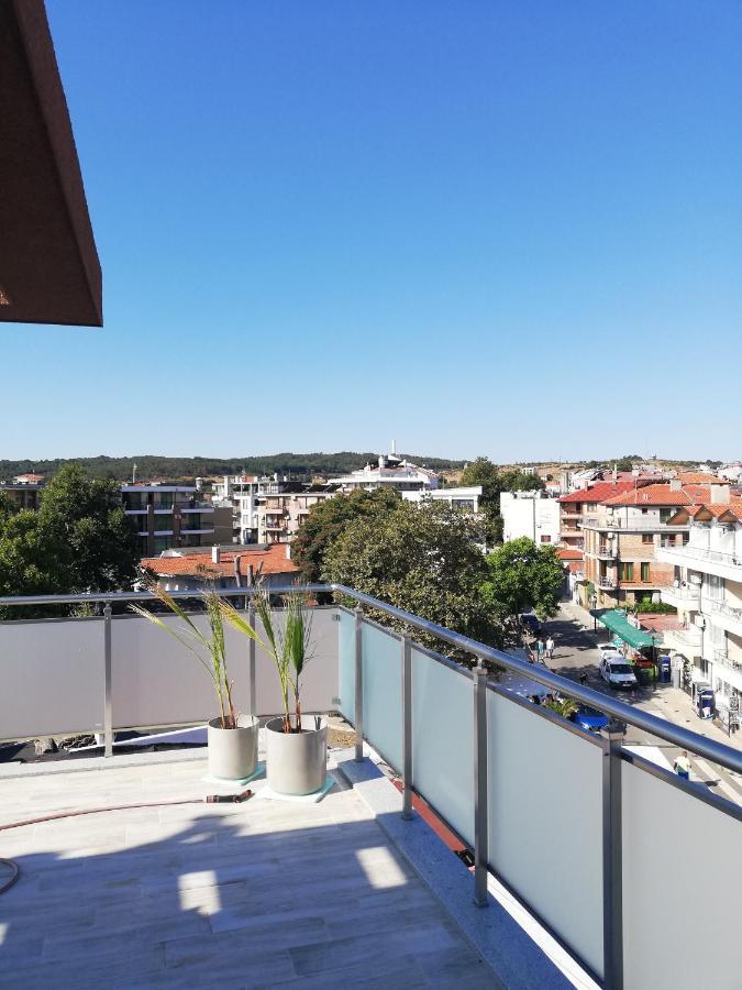 Hotel Gaia Sozopol Eksteriør bilde