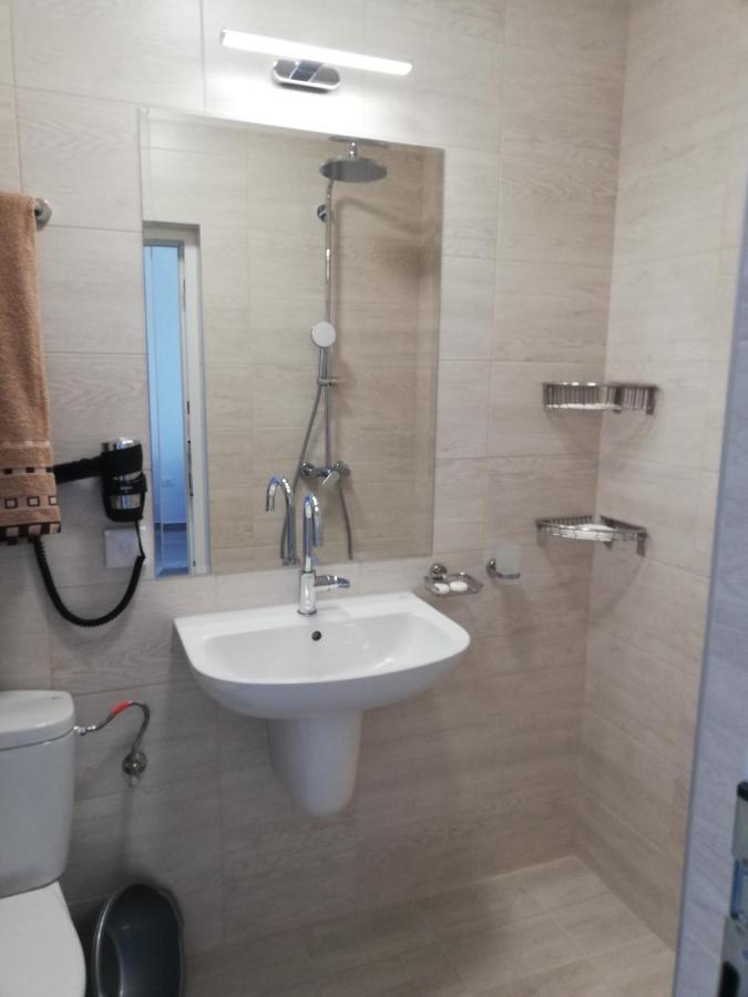 Hotel Gaia Sozopol Eksteriør bilde