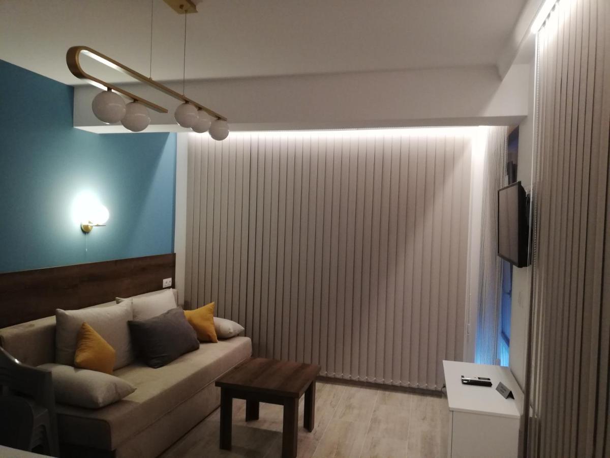 Hotel Gaia Sozopol Eksteriør bilde