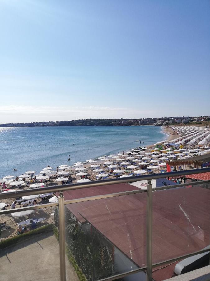 Hotel Gaia Sozopol Eksteriør bilde