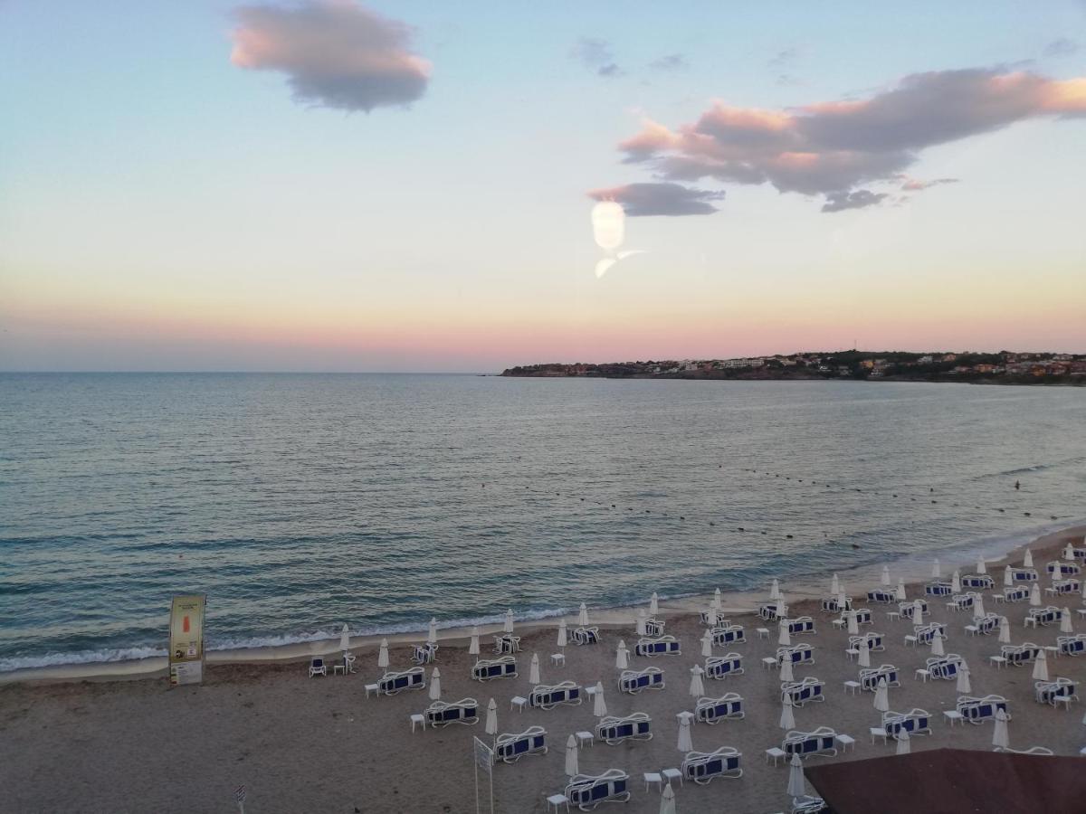 Hotel Gaia Sozopol Eksteriør bilde