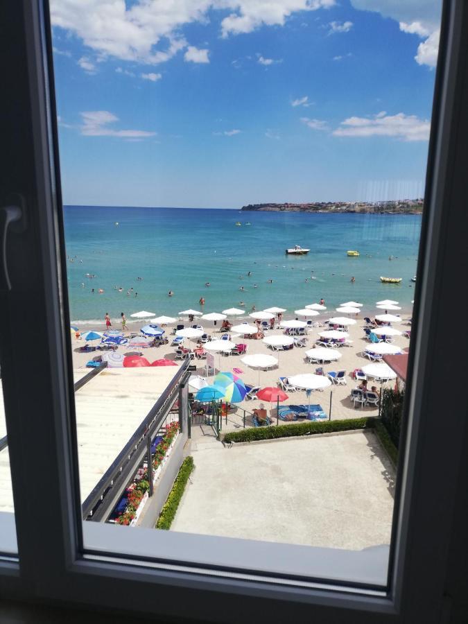 Hotel Gaia Sozopol Eksteriør bilde