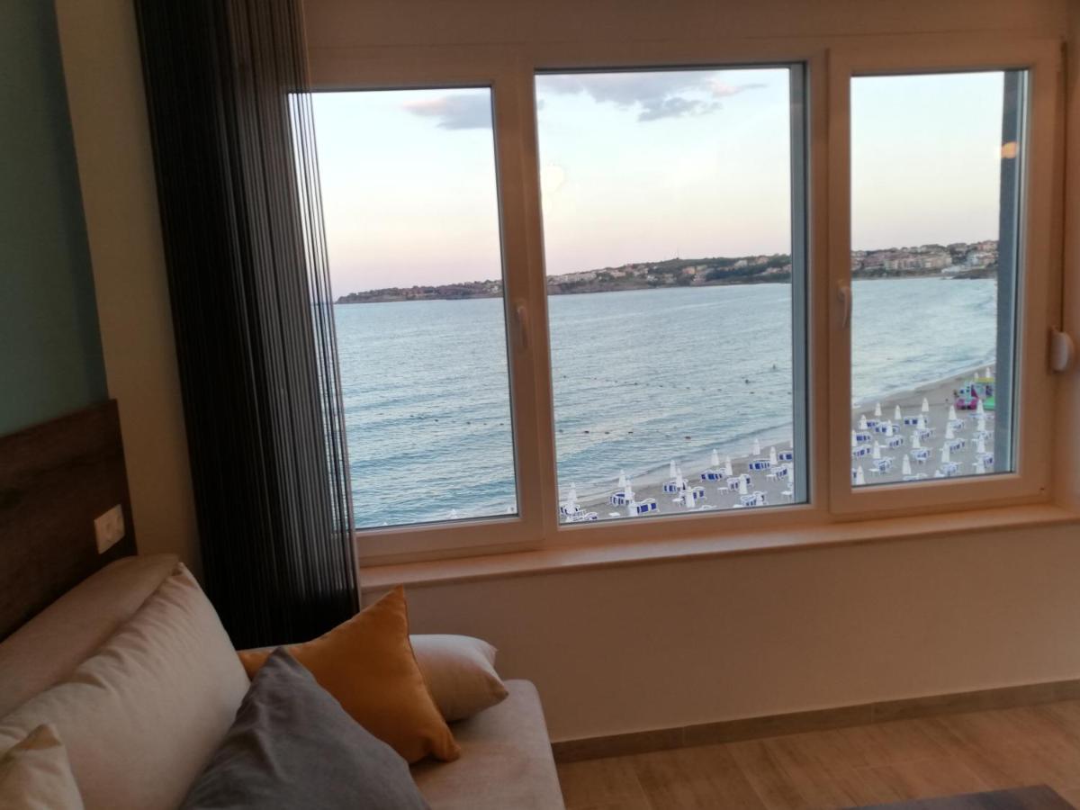 Hotel Gaia Sozopol Eksteriør bilde