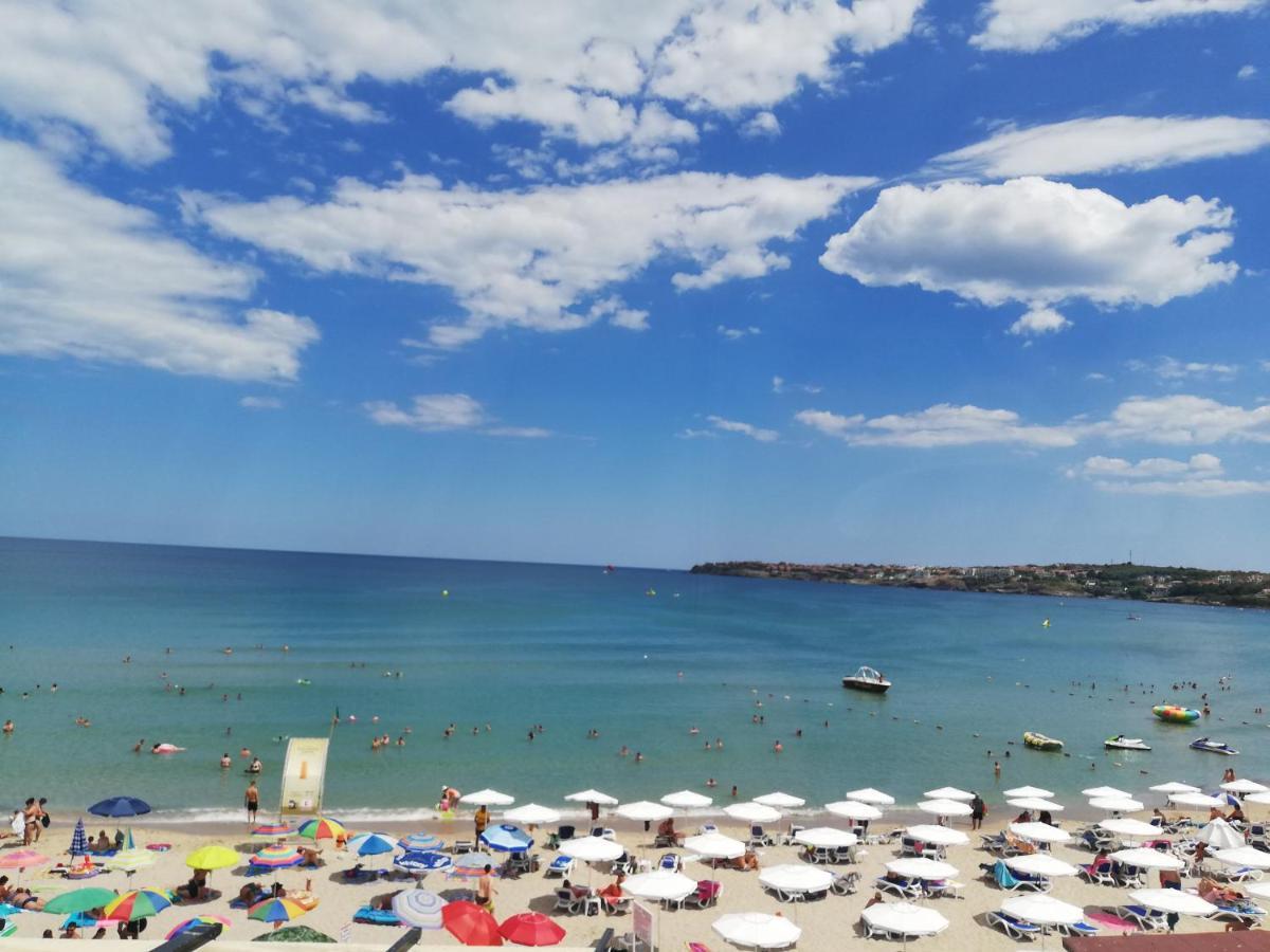 Hotel Gaia Sozopol Eksteriør bilde