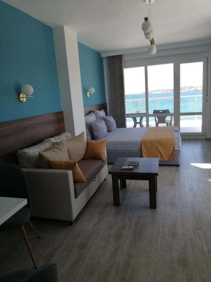 Hotel Gaia Sozopol Eksteriør bilde