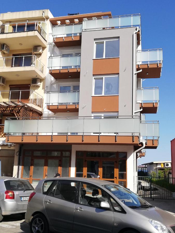 Hotel Gaia Sozopol Eksteriør bilde