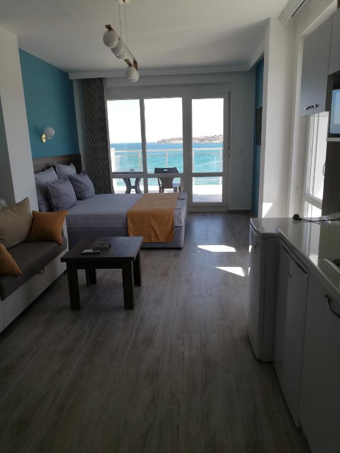 Hotel Gaia Sozopol Eksteriør bilde