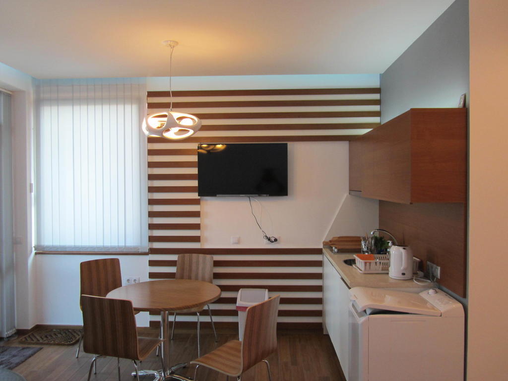 Hotel Gaia Sozopol Eksteriør bilde