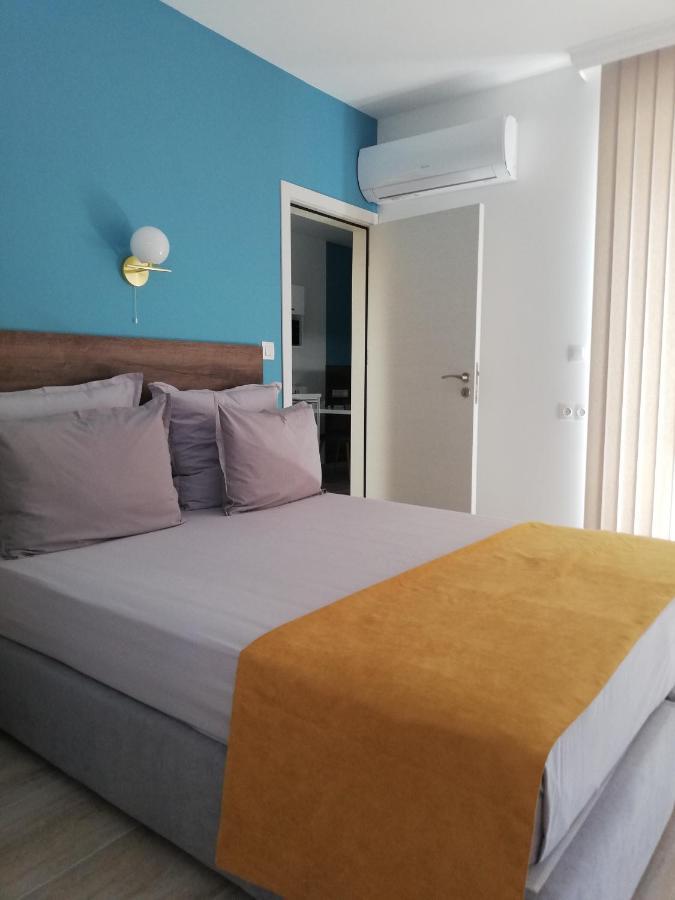 Hotel Gaia Sozopol Eksteriør bilde