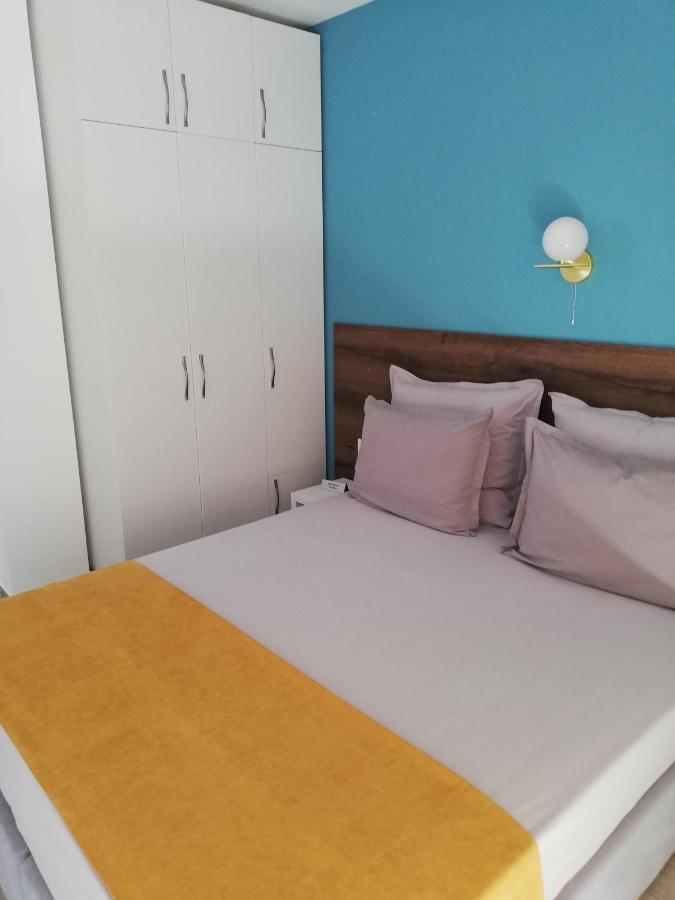 Hotel Gaia Sozopol Eksteriør bilde