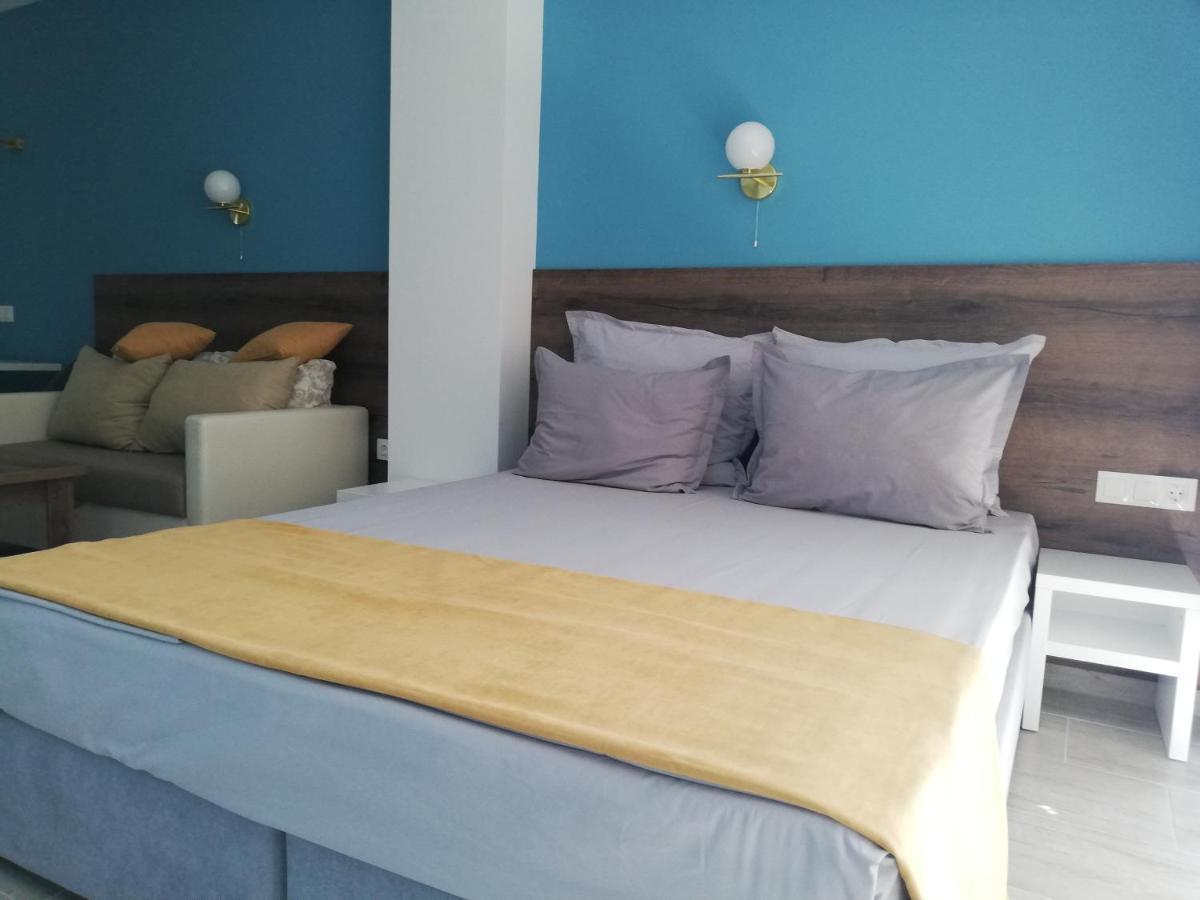 Hotel Gaia Sozopol Eksteriør bilde