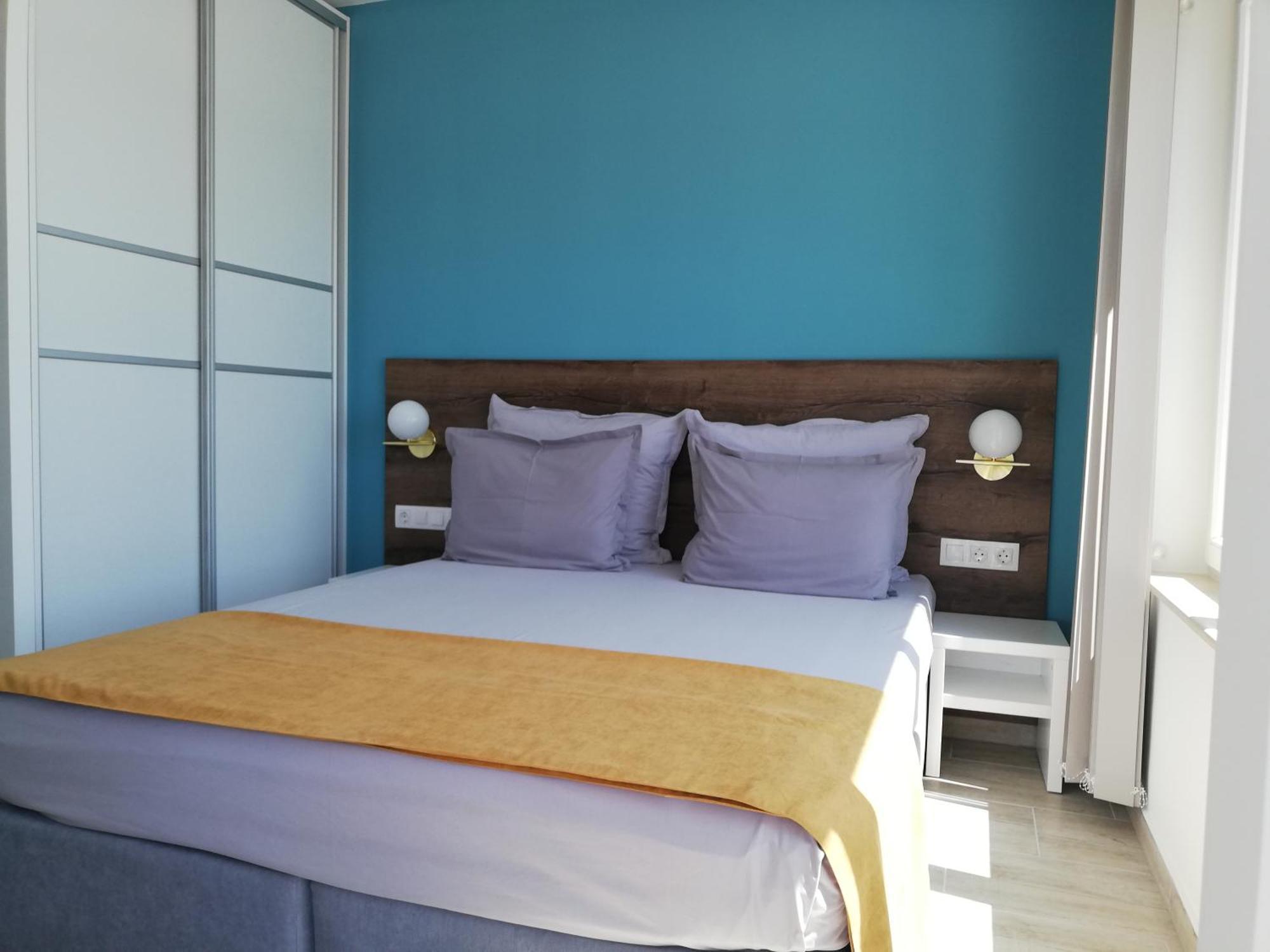 Hotel Gaia Sozopol Eksteriør bilde