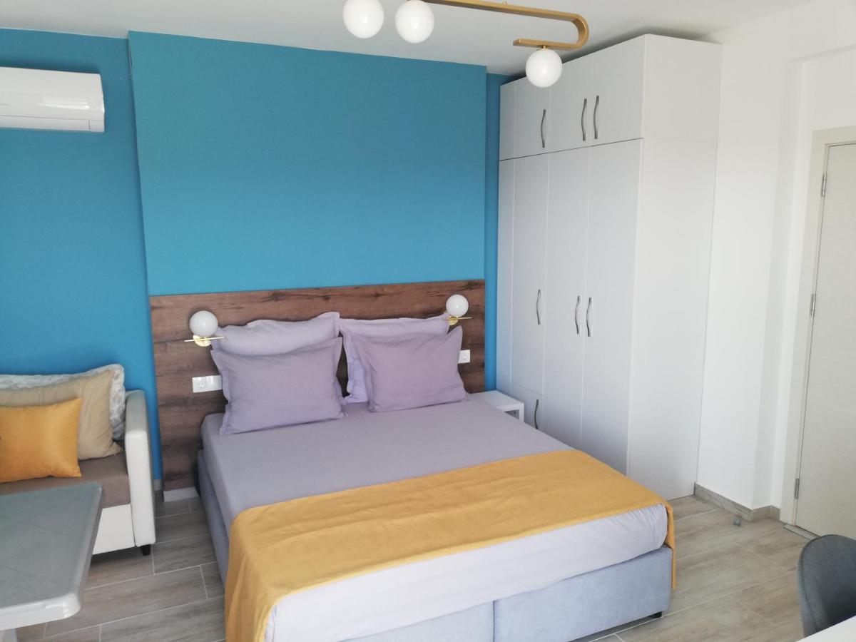 Hotel Gaia Sozopol Eksteriør bilde