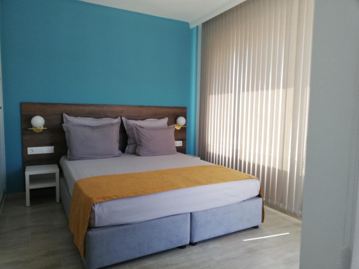Hotel Gaia Sozopol Eksteriør bilde