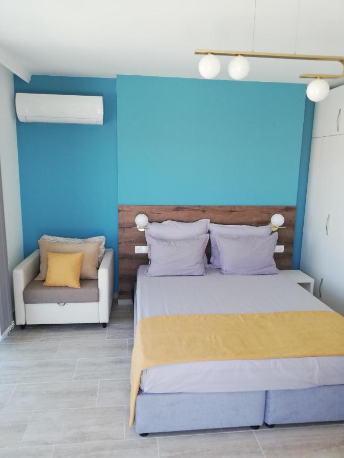 Hotel Gaia Sozopol Eksteriør bilde