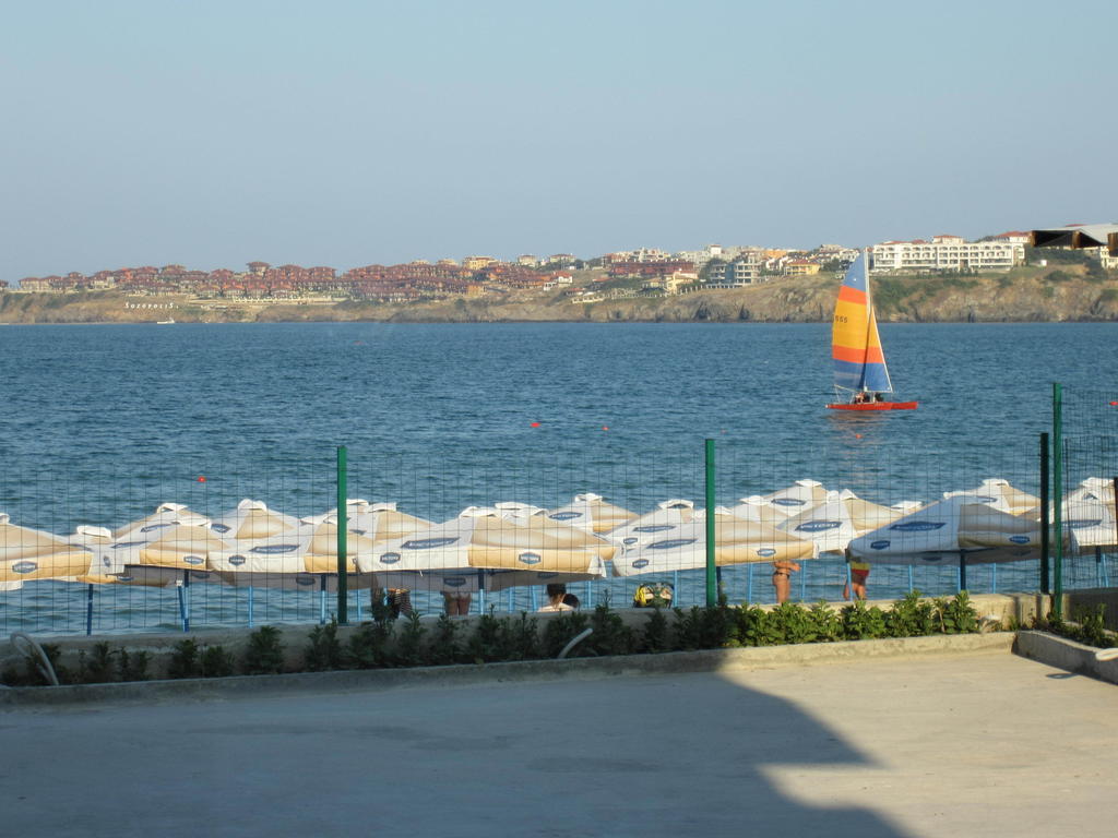 Hotel Gaia Sozopol Eksteriør bilde