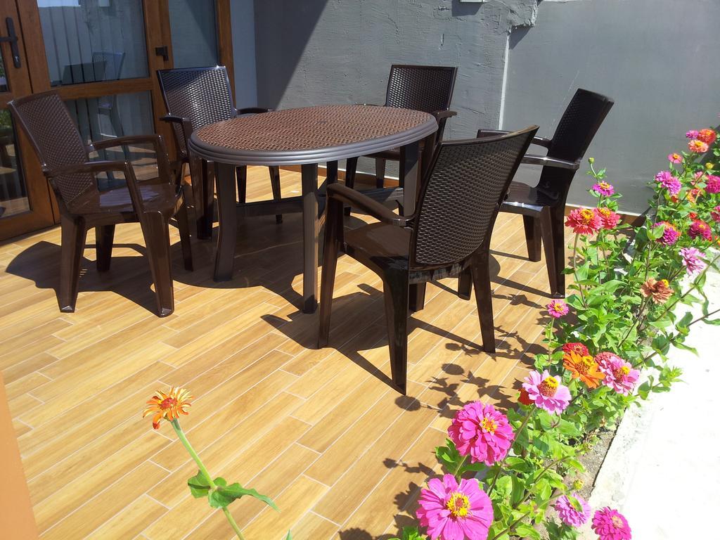 Hotel Gaia Sozopol Rom bilde