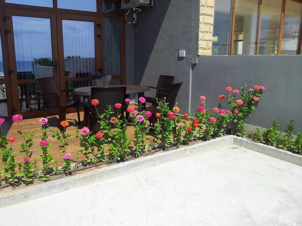 Hotel Gaia Sozopol Eksteriør bilde